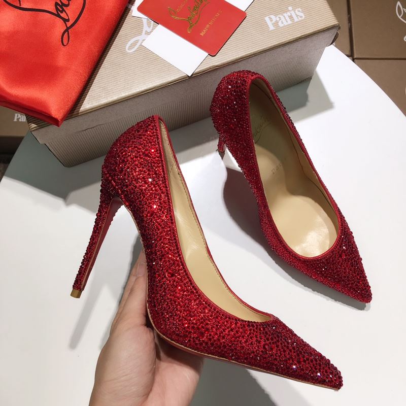 Christian Louboutin Heeled Shoes